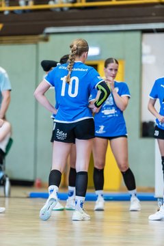 Bild 134 - wAJ Quali zur OL Runde 2
